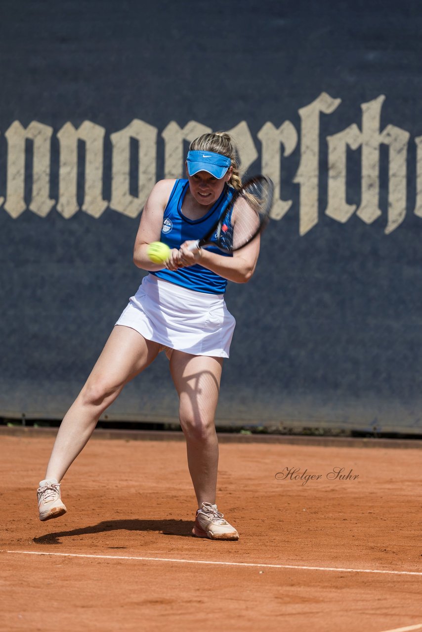 Bild 89 - BL2 DTV Hannover - TC Blau-Weiss Halle : Ergebnis: 9:0